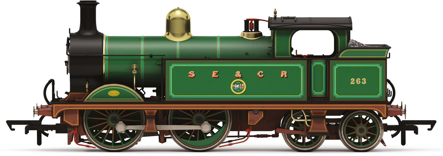 Hornby R3648 SE&CR H 263 Image