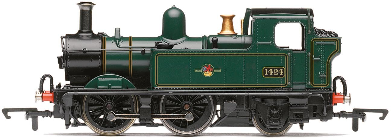 Hornby R3692 GWR 1400 1424 Image