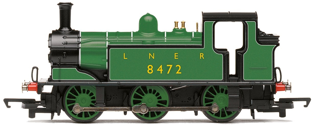 Hornby R3668 LNER J83 8472 Image