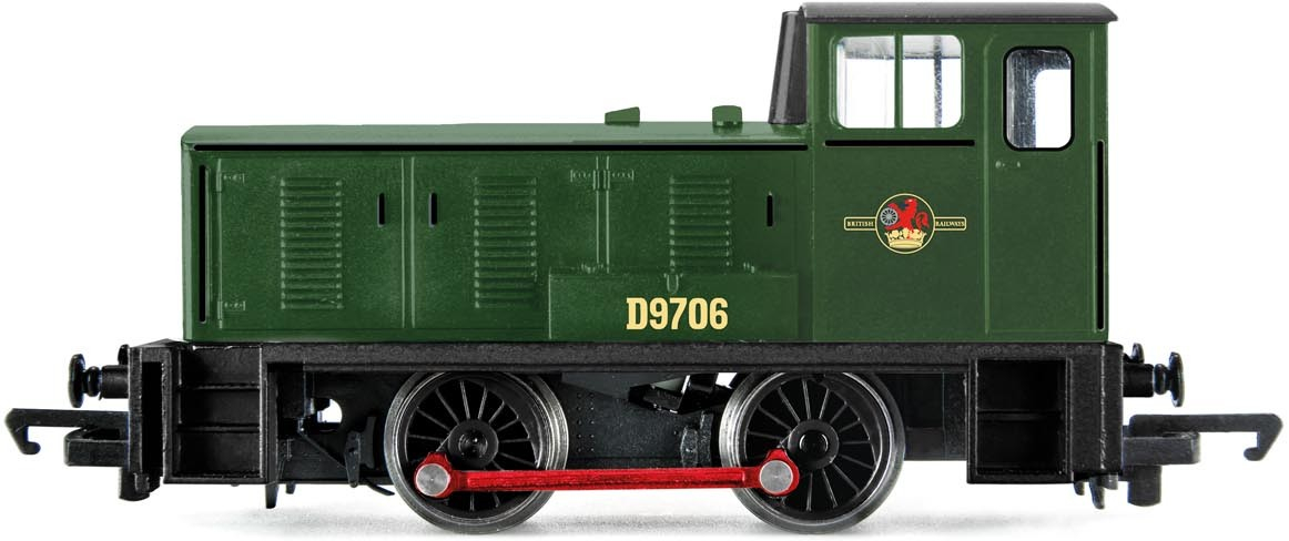 hornby model figures