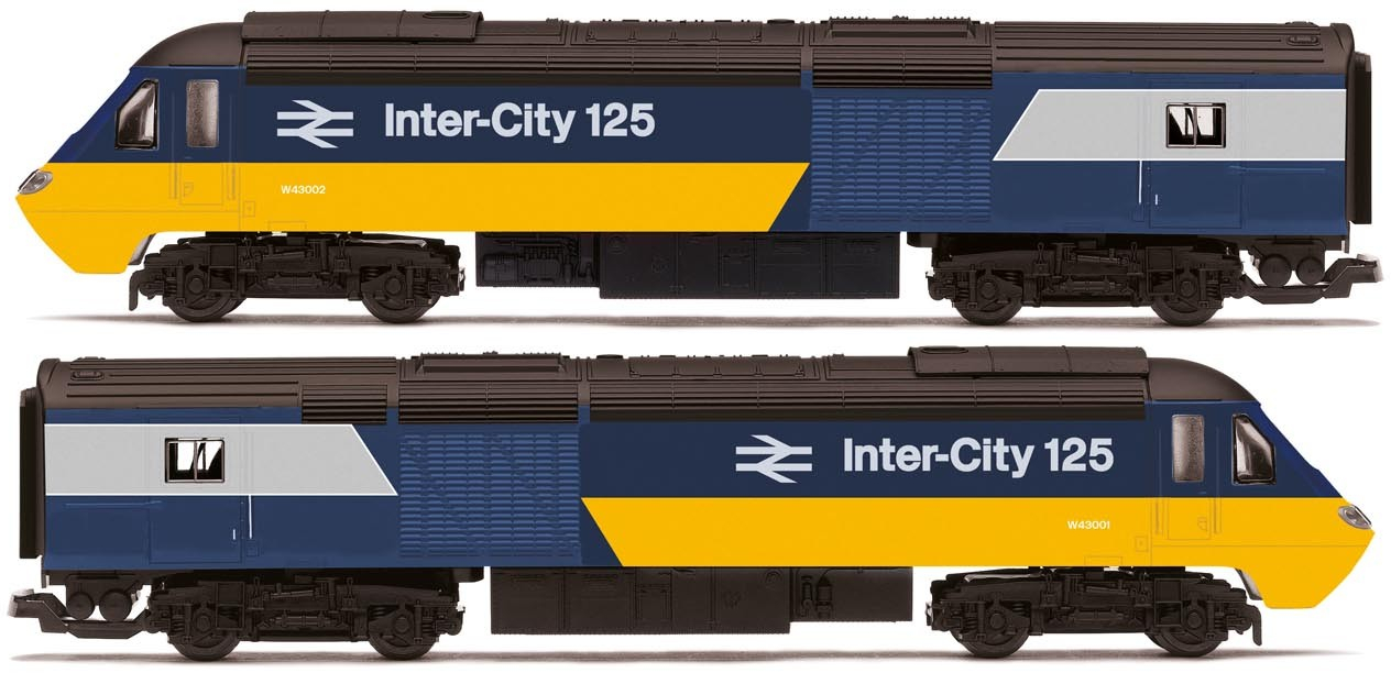 Hornby R3608 BR Class 43 HST Image