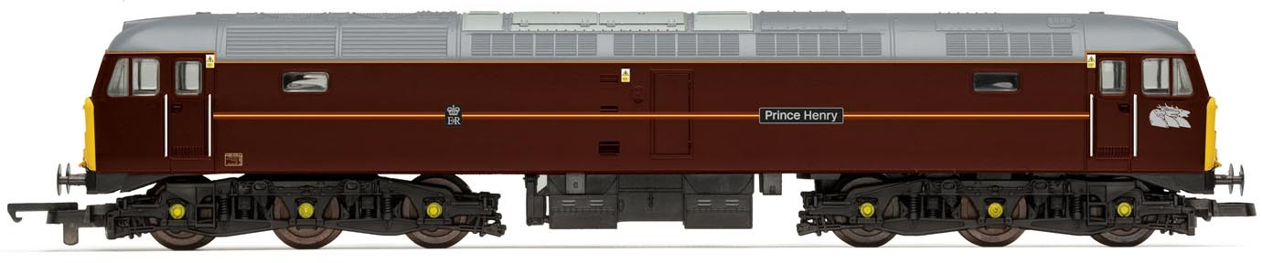 Hornby R3758 BR Class 47/7 47799 Prince Henry Image