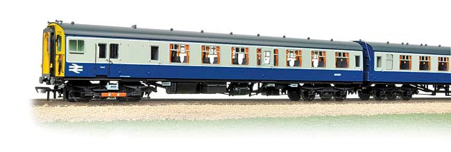 Bachmann 31-427A BR Class 411 4CEP 7134 Image