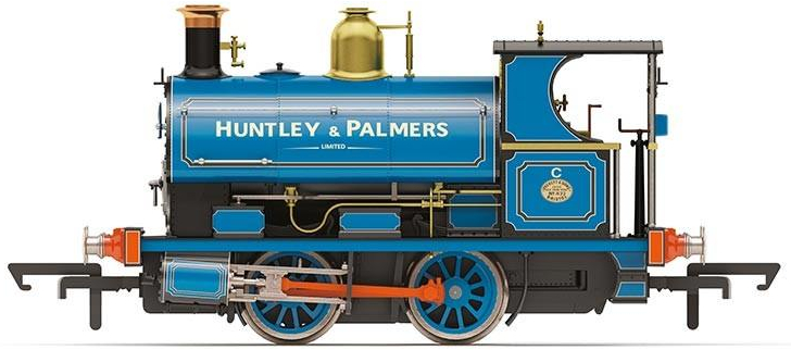 Hornby R3686 PECKETT W4 C Image