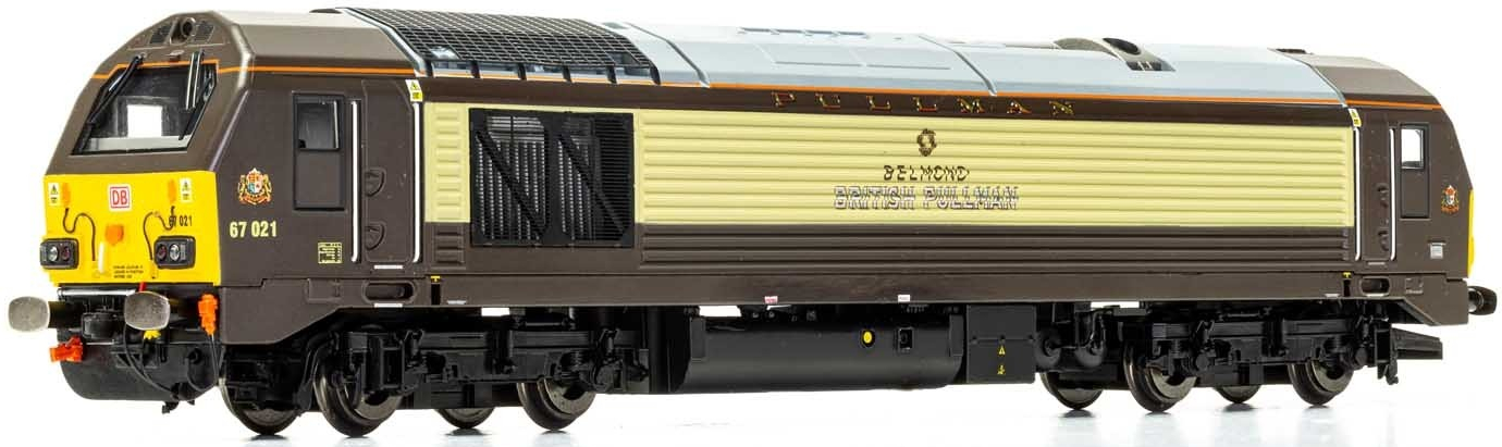 Hornby R3750 BR Class 67 67021 Image