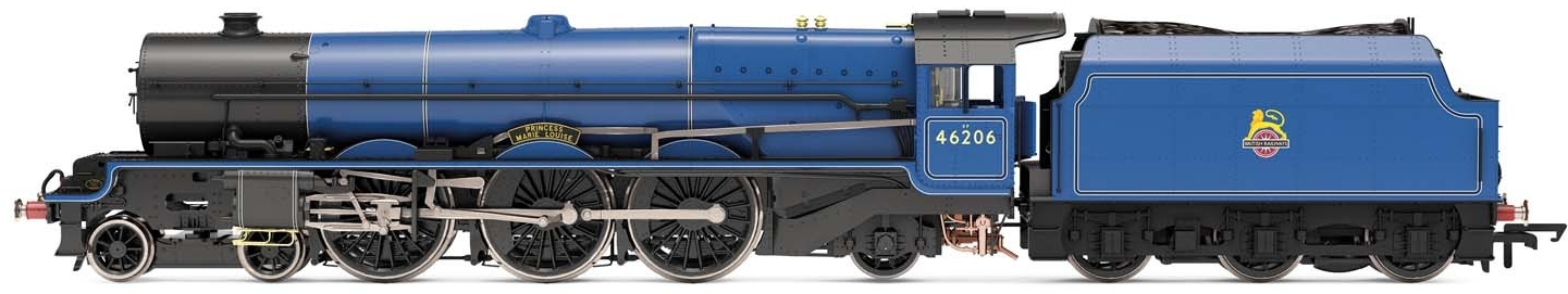 Hornby R3711 LMS 8P Princess Royal 46206 Princess Marie Louise Image