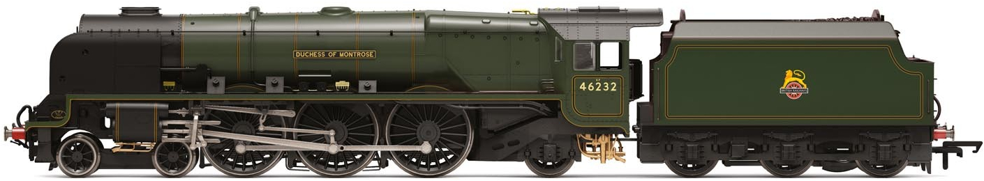 Hornby R3642 LMS 8P Coronation 46232 Duchess of Montrose Image