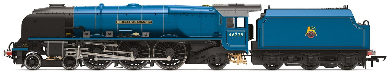 Hornby R3682 LMS 8P Coronation 46225 Duchess of Gloucester Image