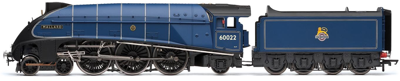 Hornby R3737 LNER A4 60022 Mallard Image