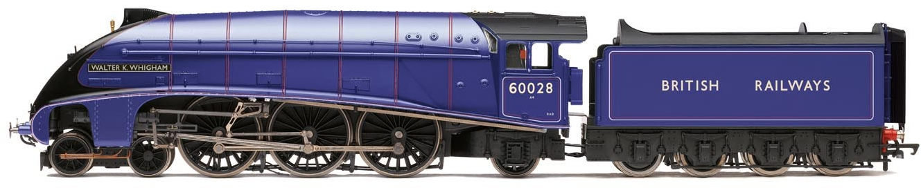 Hornby R3701 LNER A4 60028 Walter K. Whigham Image