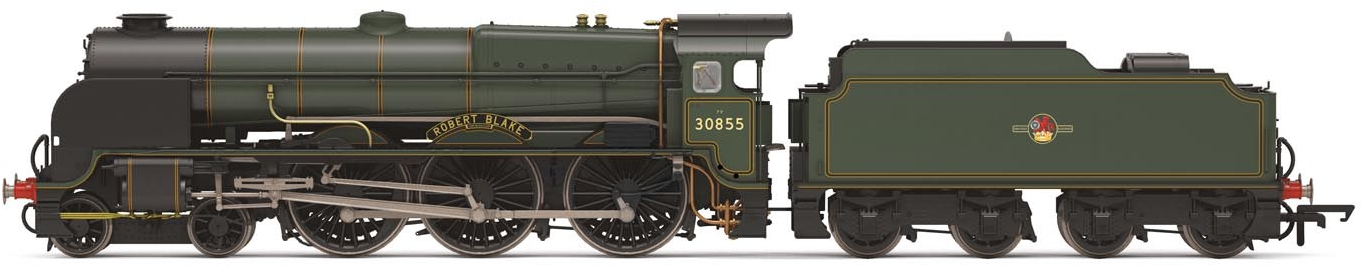 Hornby R3733 SR Lord Nelson 30859 Robert Blake Image