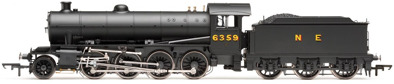 Hornby R3729 LNER O1 6359 Image