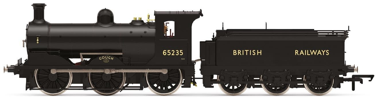 Hornby R3734 LNER J36 65235 Gough Image