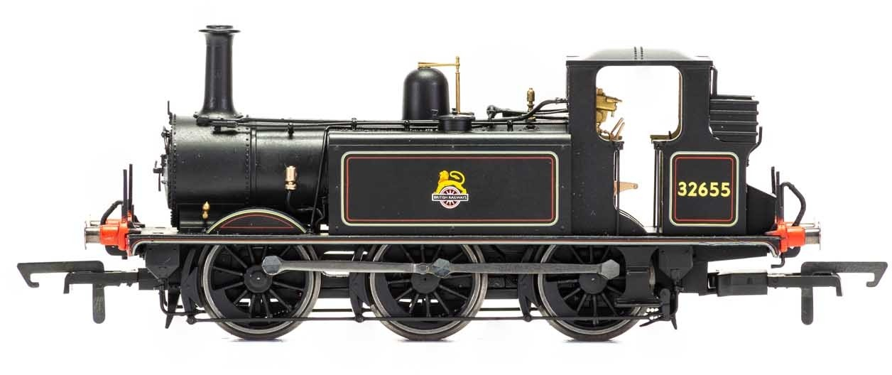 Hornby R3767 LB&SCR A1X Terrier 32655 Image