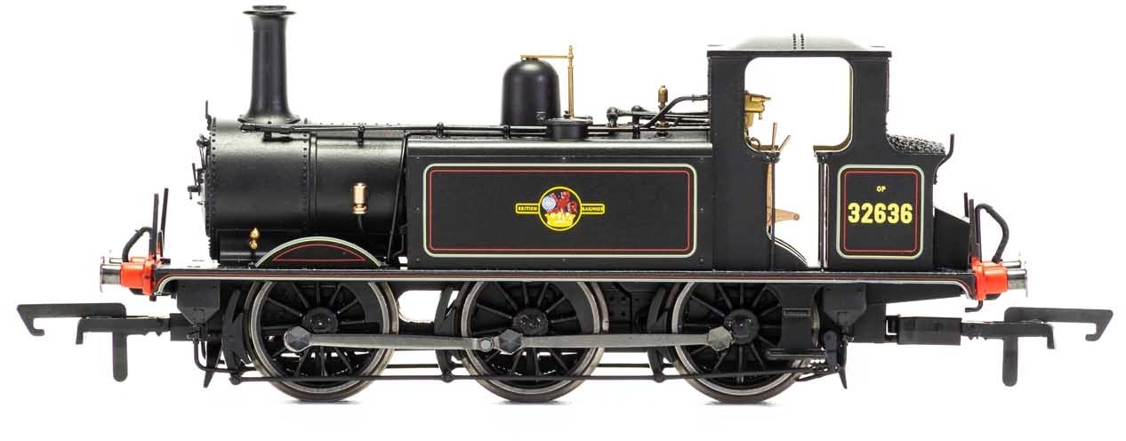 Hornby R3768 LB&SCR A1X Terrier 32636 Image