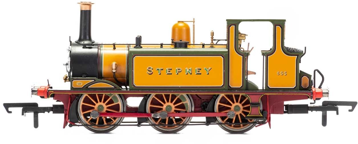 Hornby R3780X LB&SCR A1X Terrier 655 Stepney Image