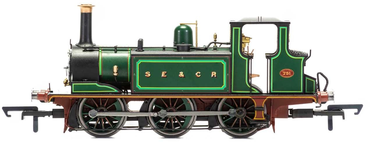 Hornby R3782 LB&SCR A1X Terrier 751 Image