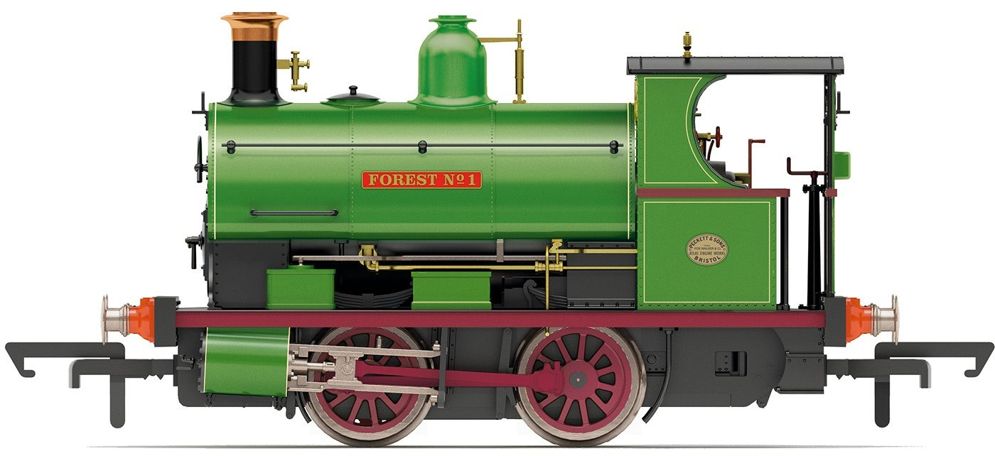 Hornby R3680 PECKETT W4 1 Image