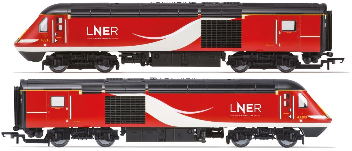 Hornby R3802 BR Class 43 HST Image