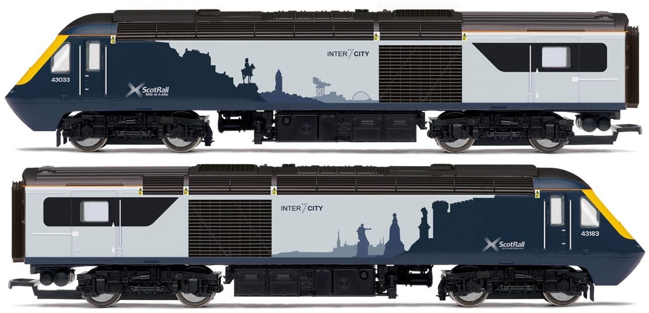 Hornby R3698 BR Class 43 HST Image