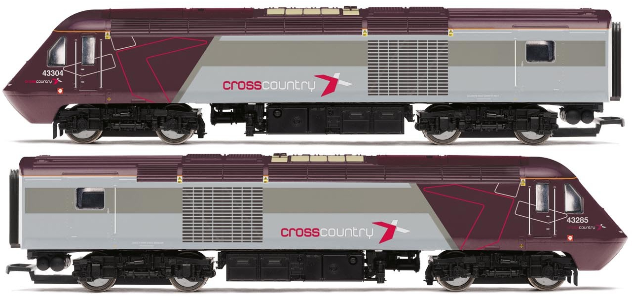 Hornby R3808 BR Class 43 HST Image