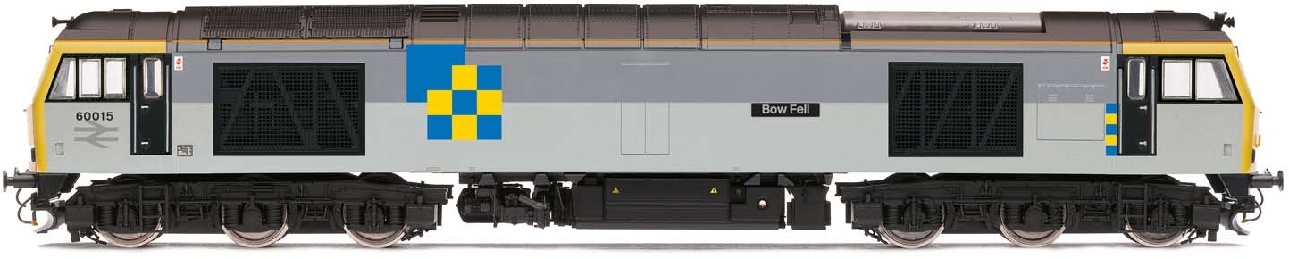 Hornby R3743 BR Class 60 60015 Bow Fell Image