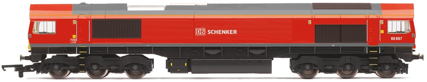 Hornby R3778 BR Class 66/0 66097 Image