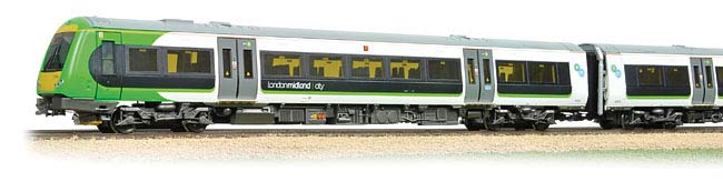 Bachmann 32-466 BR Class 170/5 Turbostar 170504 Image
