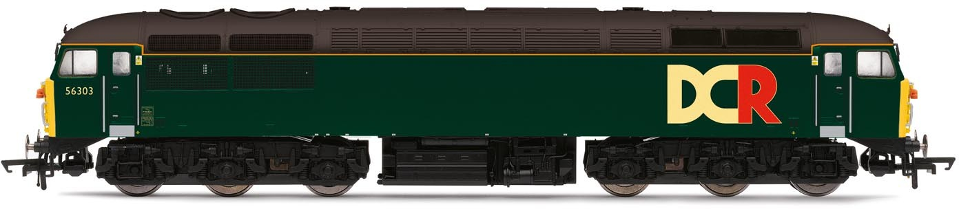 Hornby R3660 BR Class 56/3 66847 Image