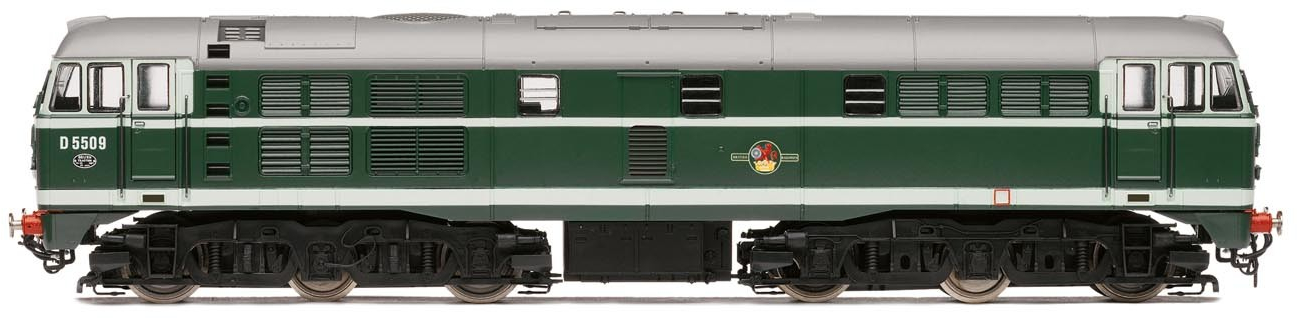 Hornby R3661 BR Class 31 D5509 Image