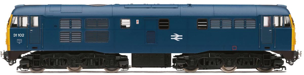 Hornby R3746 BR Class 31 31102 Image