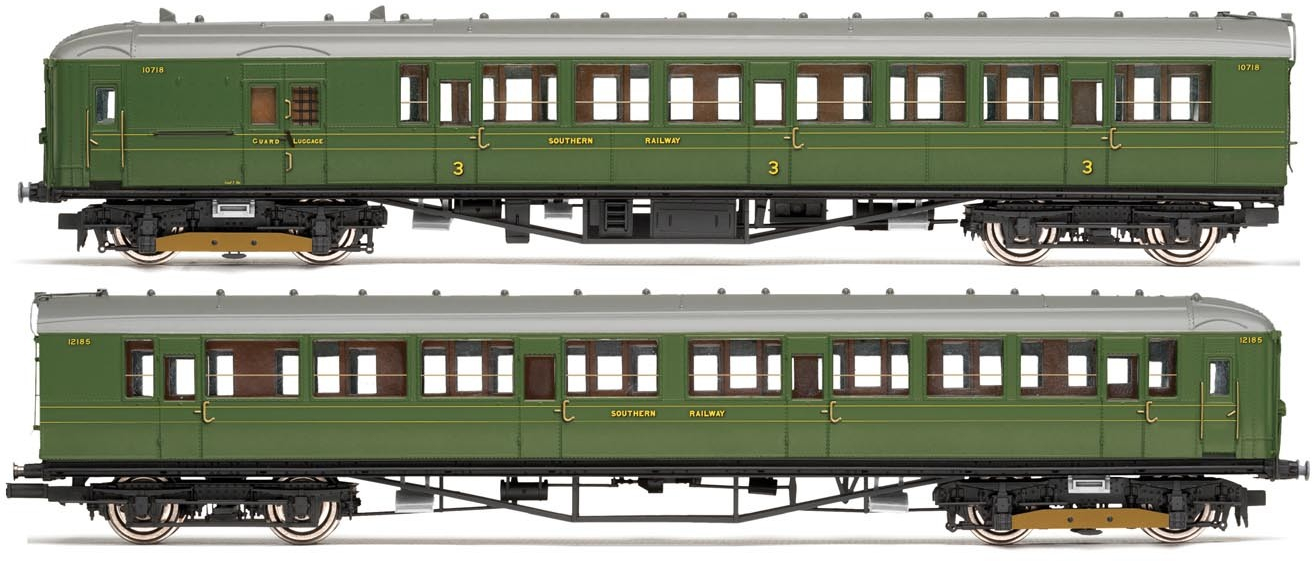 Hornby R3700 SR 2-BIL 2152 Image