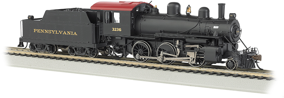 Bachmann 57802 ALCO 2-6-0 3236 Image