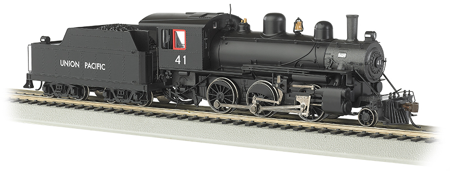 Bachmann 57805 ALCO 2-6-0 41 Image