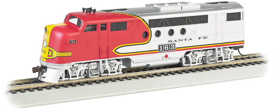 Bachmann 68901 EMD FTA 163 Image