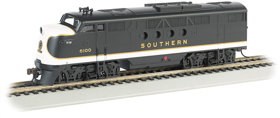 Bachmann 68904 EMD FTA 6100 Image