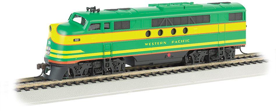 Bachmann 68905 EMD FTA 901 Image