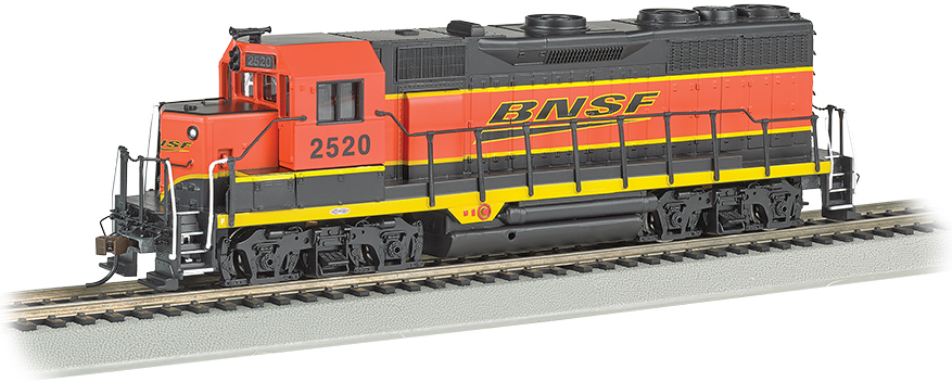 Bachmann 68801 EMD GP35 2520 Image