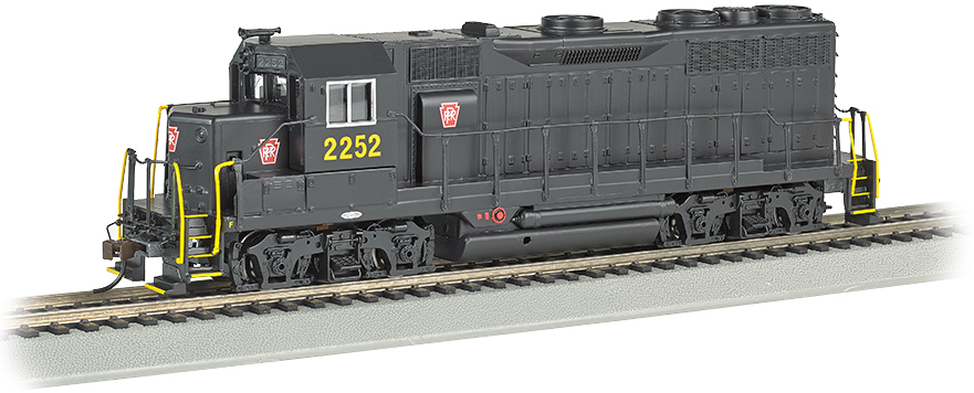 Bachmann 68802 EMD GP35 2252 Image