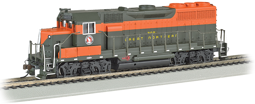 Bachmann 68803 EMD GP35 3021 Image