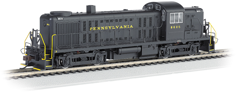 Bachmann 68601 ALCO RS-3 8605 Image