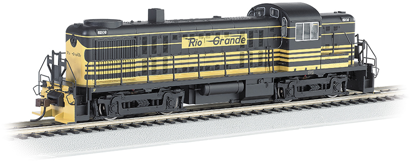 Bachmann 68602 ALCO RS-3 5202 Image