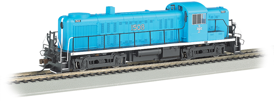 Bachmann 68604 ALCO RS-3 1508 McGinnis Image