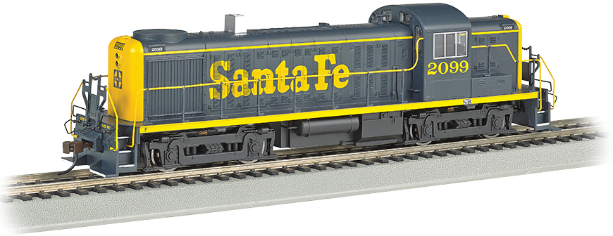 Bachmann 68605 ALCO RS-3 2099 Image