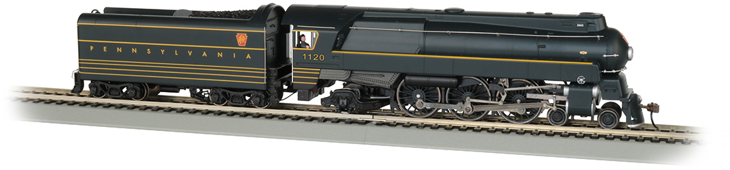 Bachmann 85301 PRR K4 1120 Image