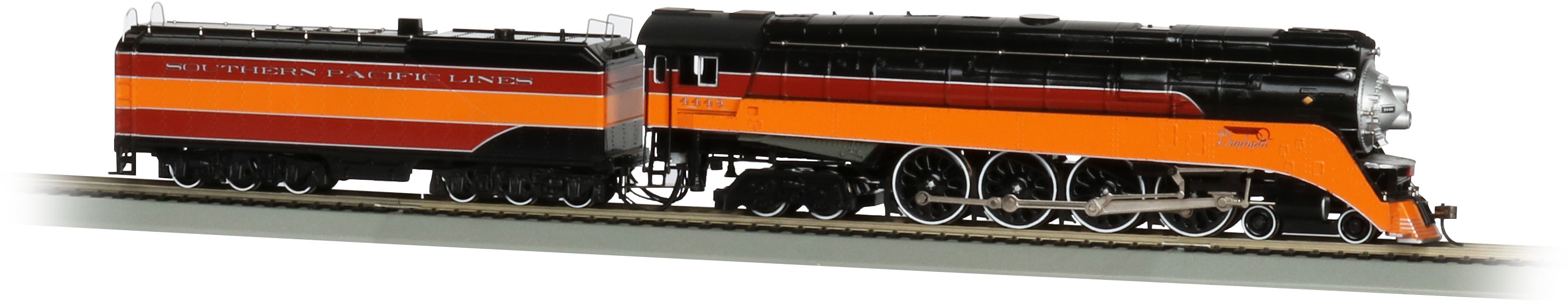 Bachmann 53101 SP GS-4 4449 Image