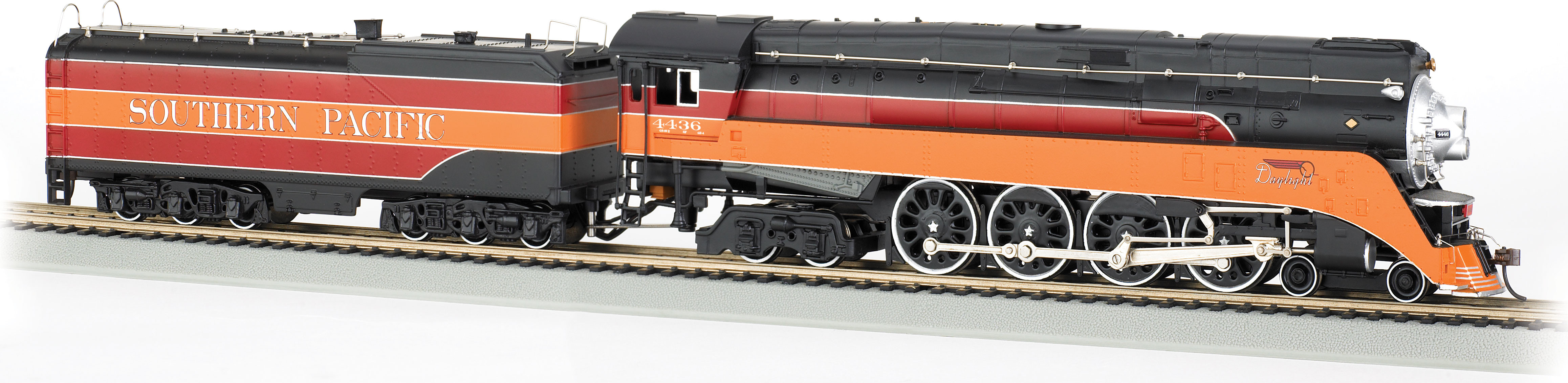 Bachmann 53102 SP GS-4 4436 Image