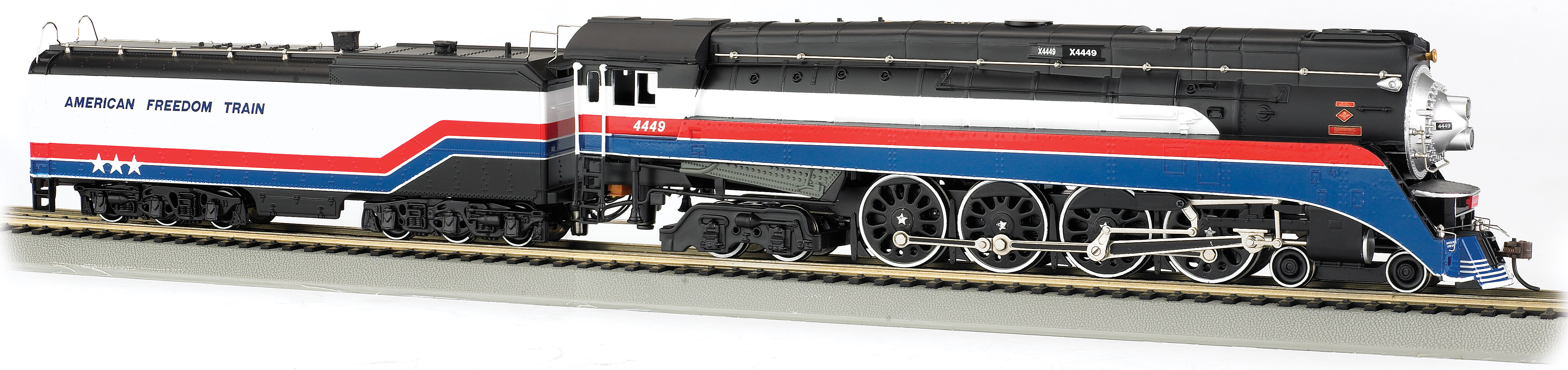 Bachmann 53103 SP GS-4 4449 Image