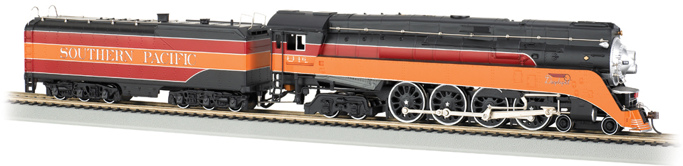 Bachmann 50202 SP GS-4 4446 Image