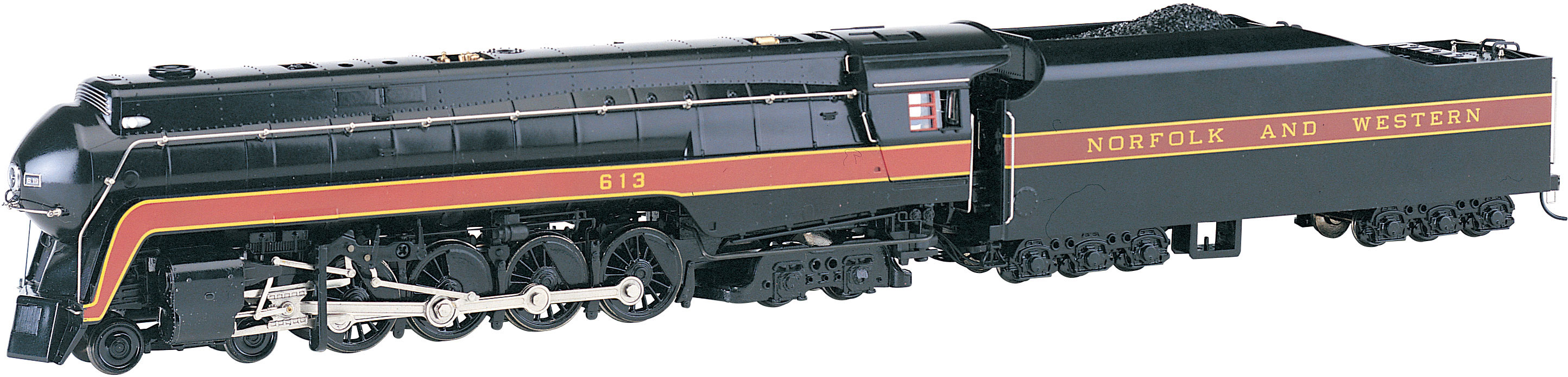 Bachmann 53202 N&W J 613 Image